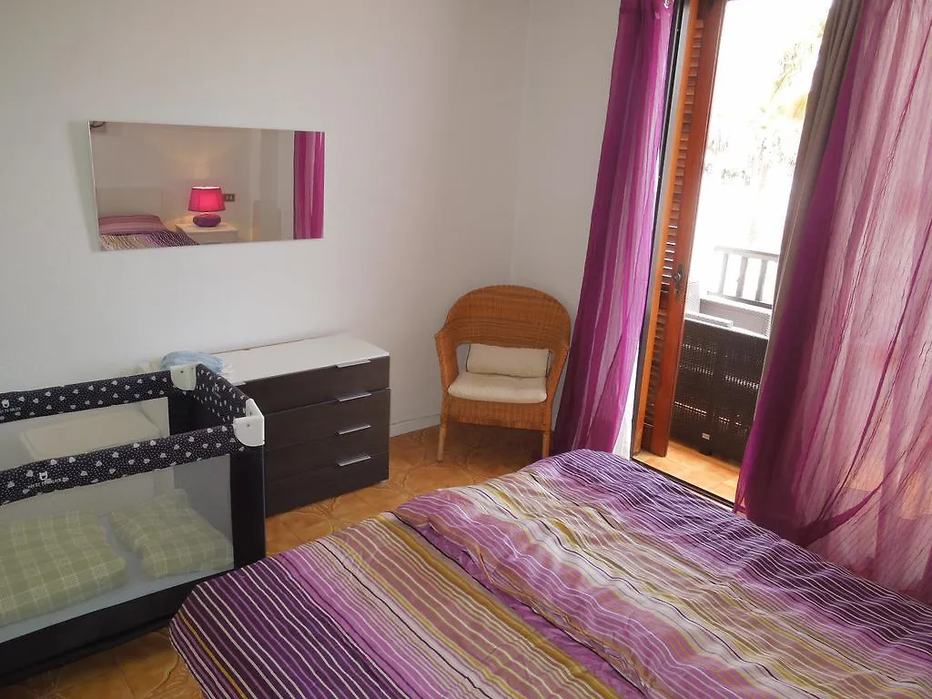 Apartment Vistamar Playa de las Americas  Spain
