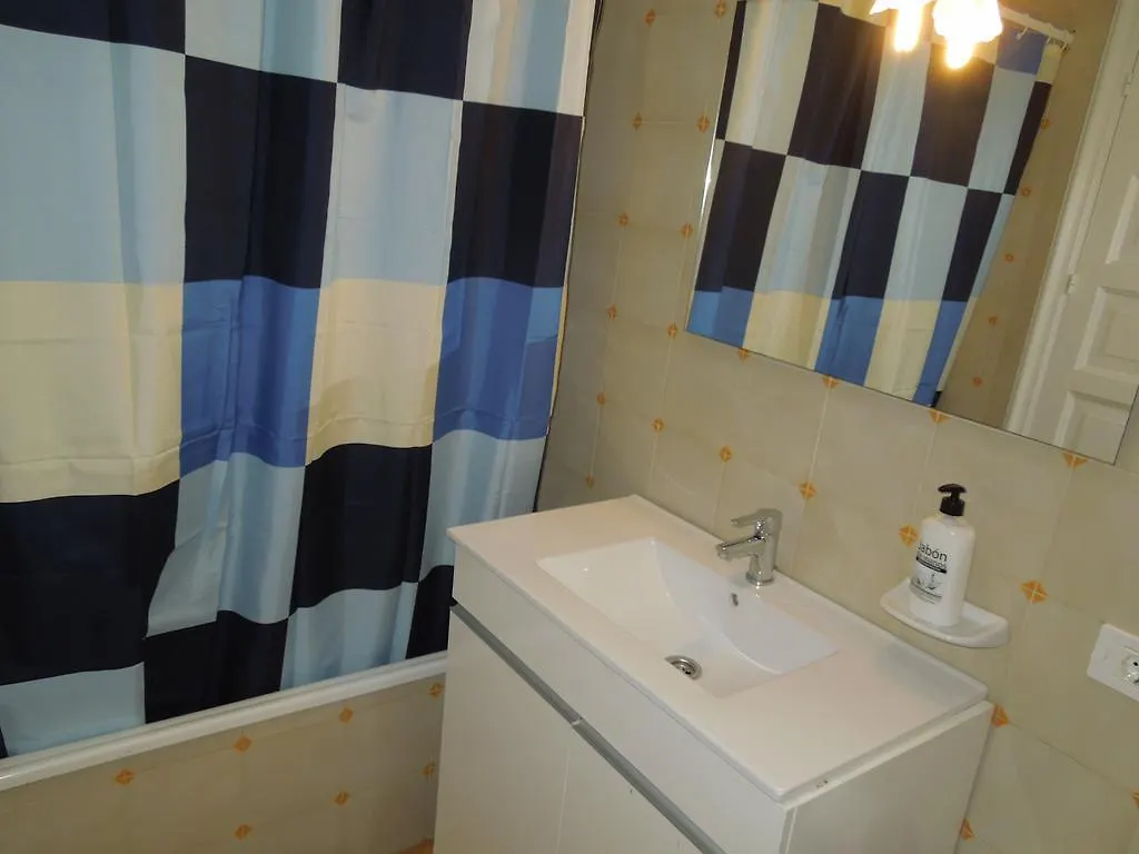 Apartment Vistamar Playa de las Americas  0*, Playa de las Americas (Tenerife)