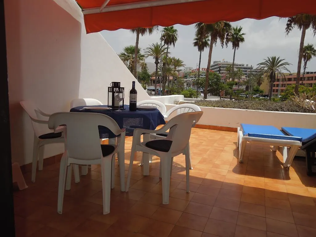 Apartment Vistamar Playa de las Americas