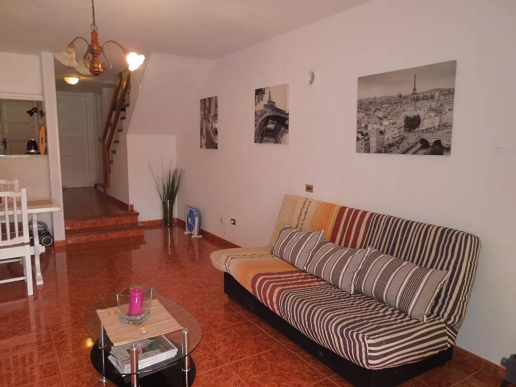 Apartment Vistamar Playa de las Americas  0*, Playa de las Americas (Tenerife)