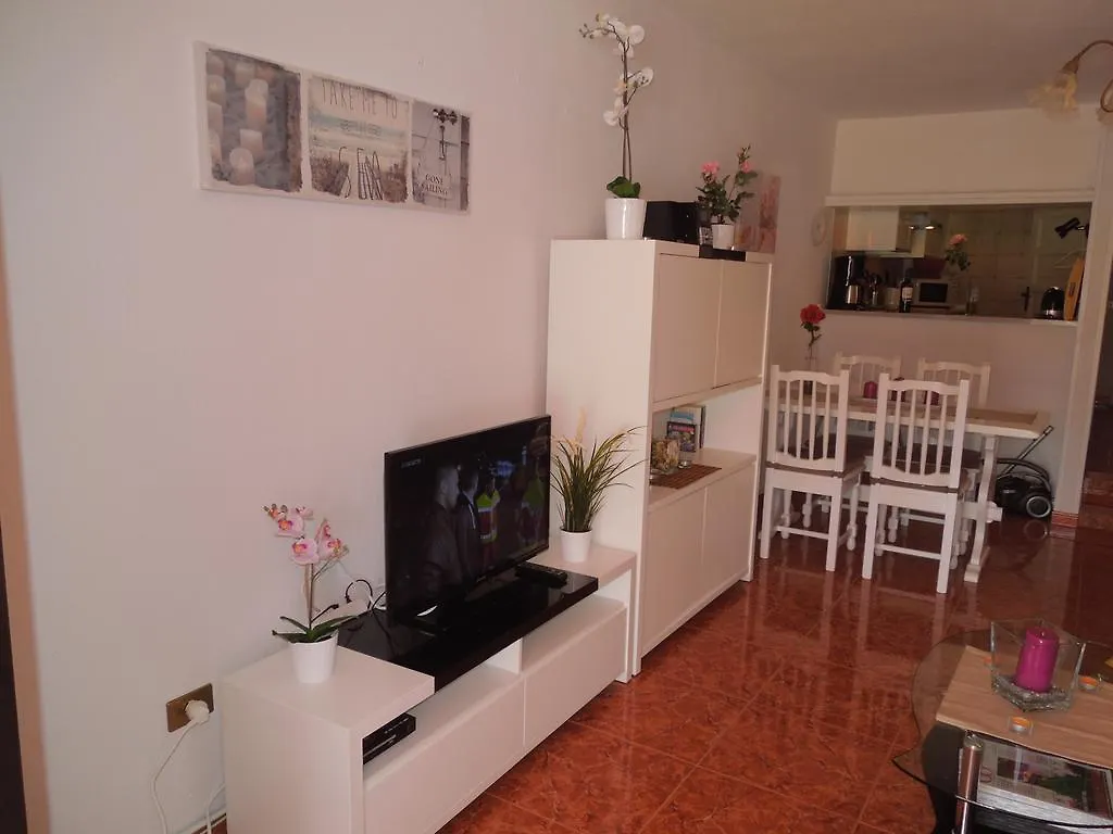 Apartment Vistamar Playa de las Americas