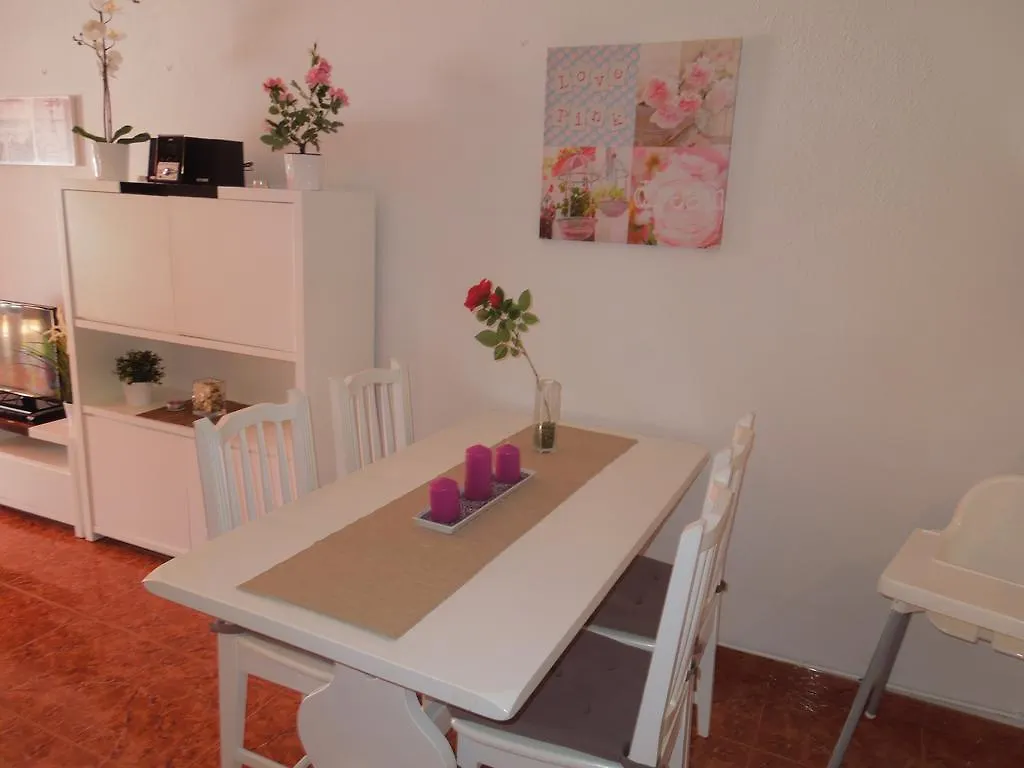 Apartment Vistamar Playa de las Americas  Spain