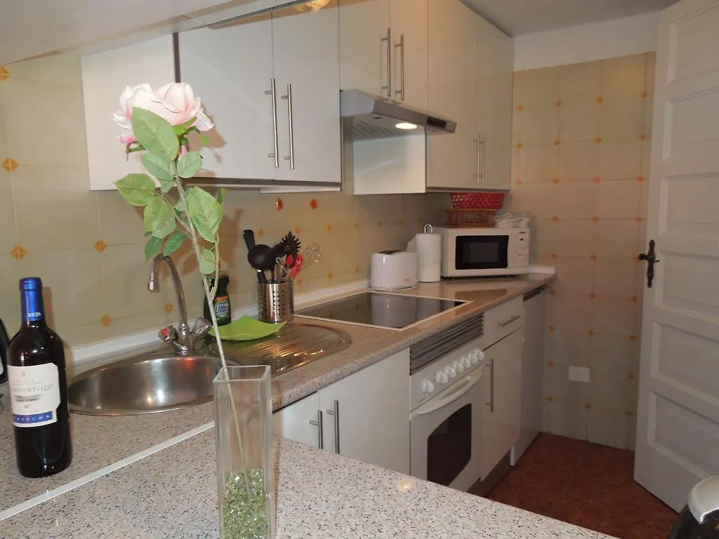 Apartment Vistamar Playa de las Americas  Spain