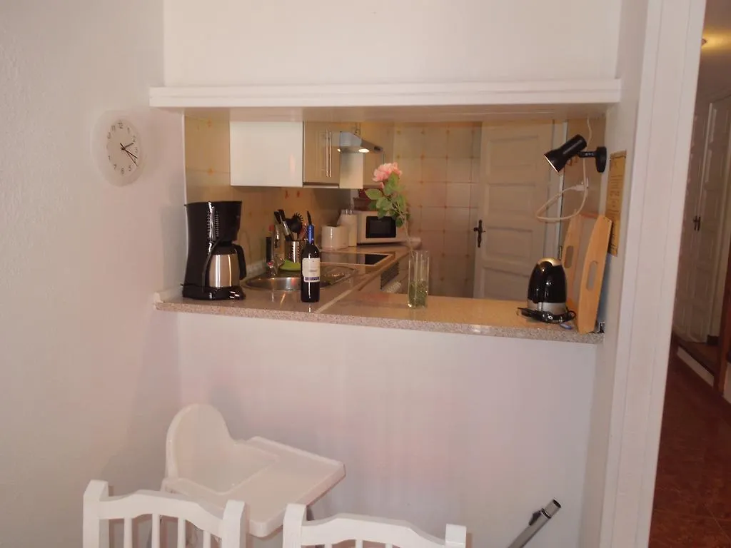 Apartment Vistamar Playa de las Americas