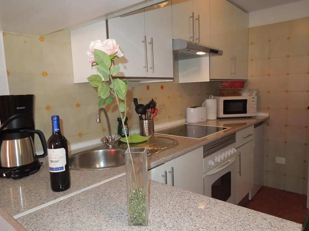 Apartment Vistamar Playa de las Americas