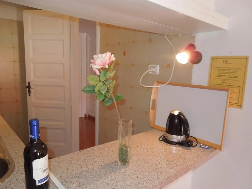 Apartment Vistamar Playa de las Americas  Spain