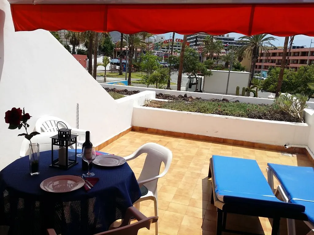 Apartment Vistamar Playa de las Americas  0*, Playa de las Americas (Tenerife)