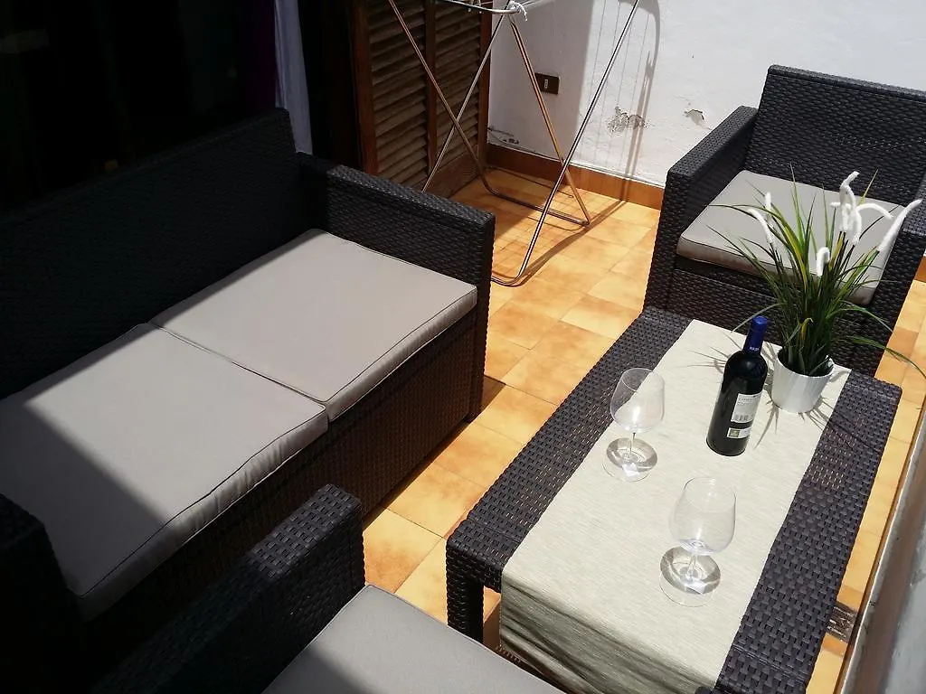 Apartment Vistamar Playa de las Americas