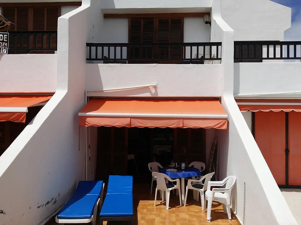 Apartment Vistamar Playa de las Americas