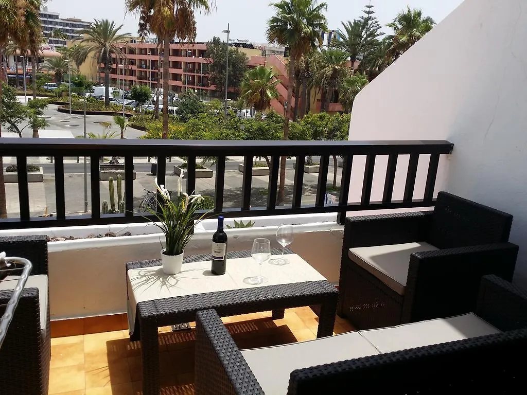 Apartment Vistamar Playa de las Americas  Spain