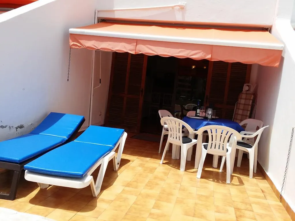 Apartment Vistamar Playa de las Americas  Spain