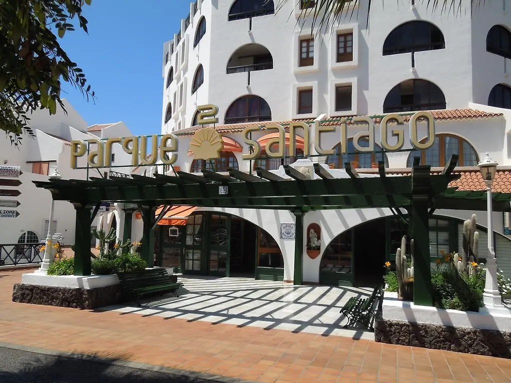 Apartment Vistamar Playa de las Americas