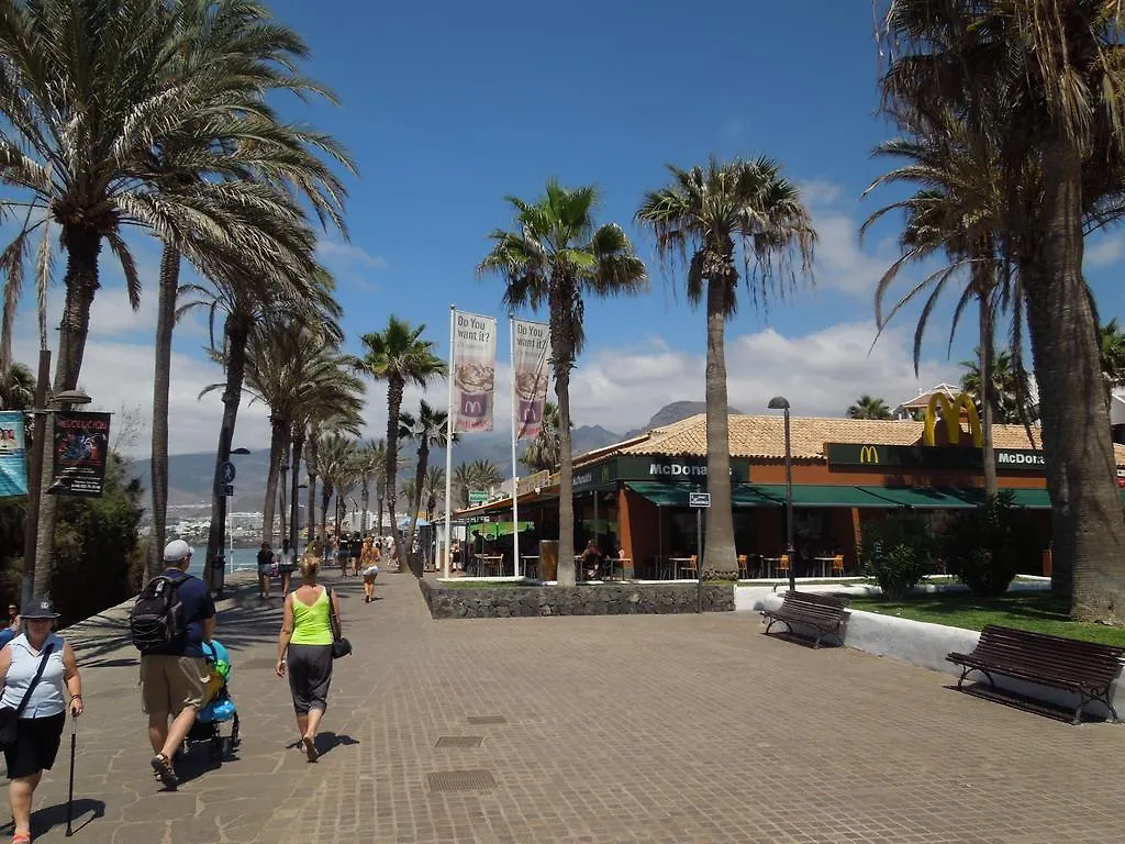 Apartment Vistamar Playa de las Americas  0*, Playa de las Americas (Tenerife)
